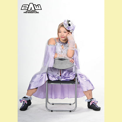 ポートレート　笹村あやめ