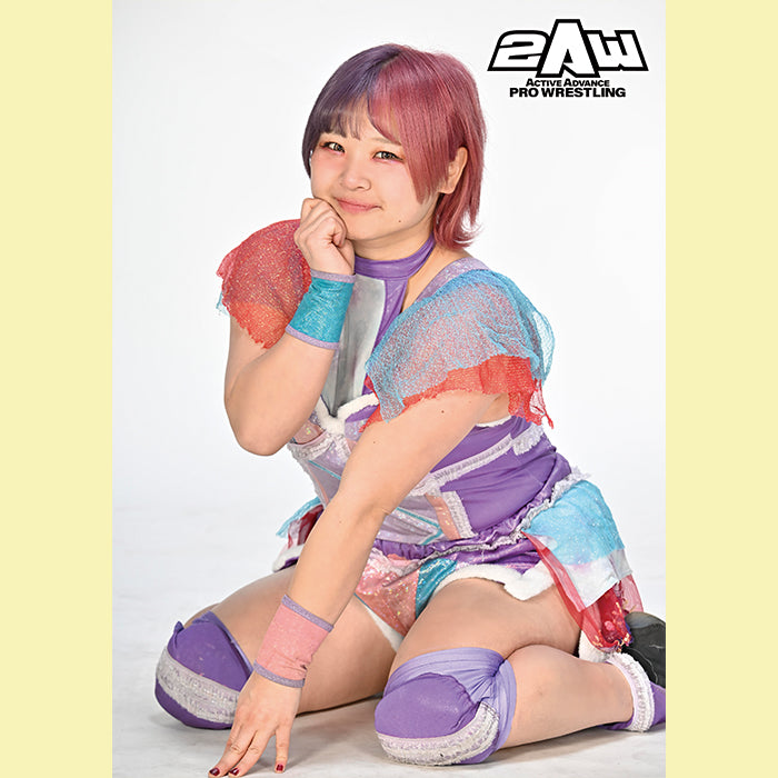 ポートレート　笹村あやめ