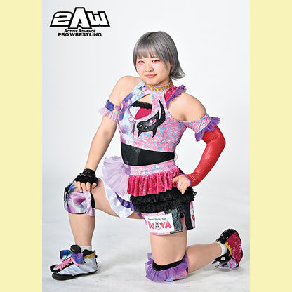 ポートレート　笹村あやめ