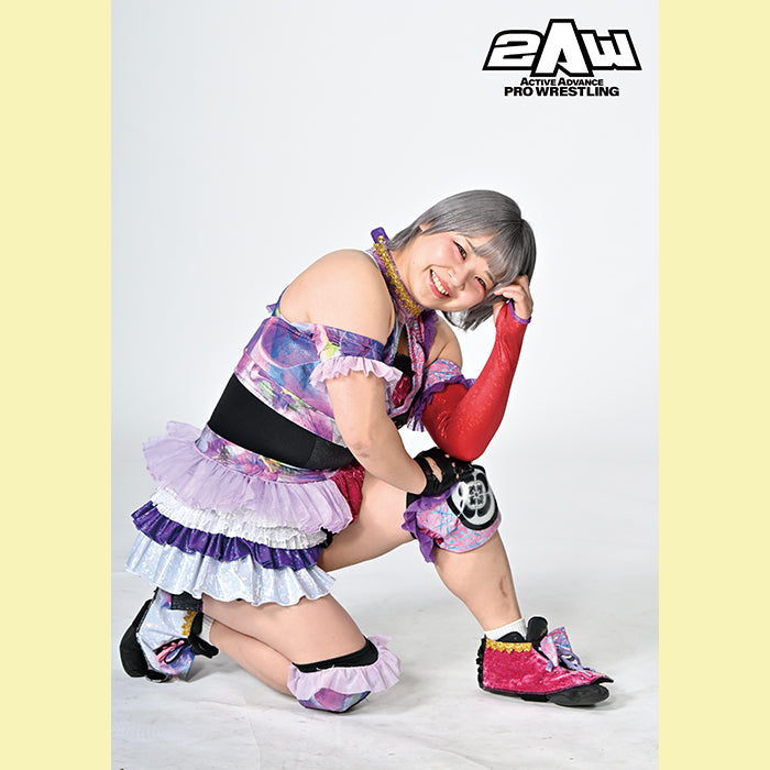 ポートレート　笹村あやめ