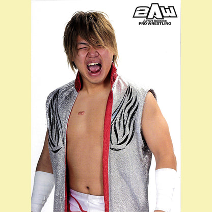 ポートレート　仁木琢郎