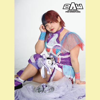 ポートレート　笹村あやめ