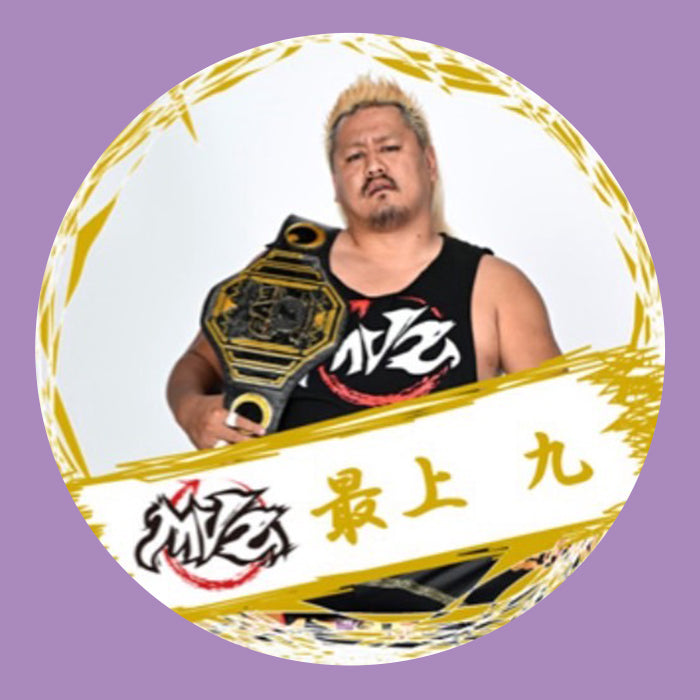 MJ2　缶バッジ