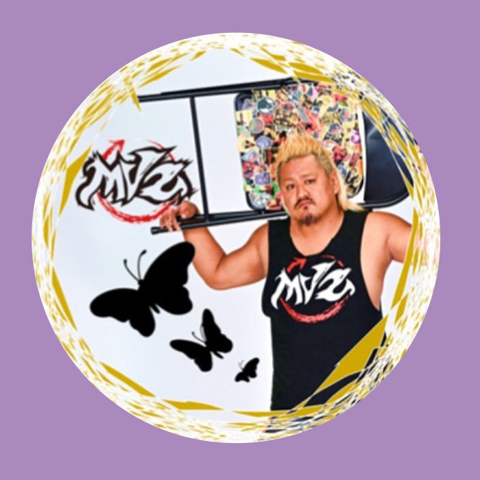 MJ2　缶バッジ