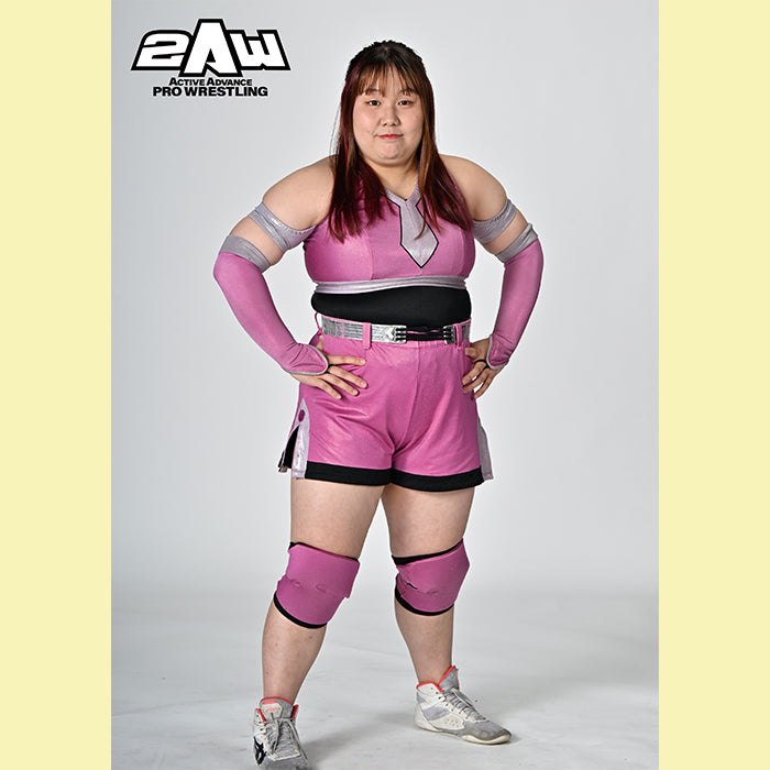 ポートレート　彩月悠叶