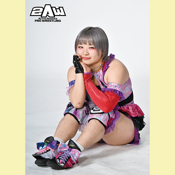 ポートレート　笹村あやめ