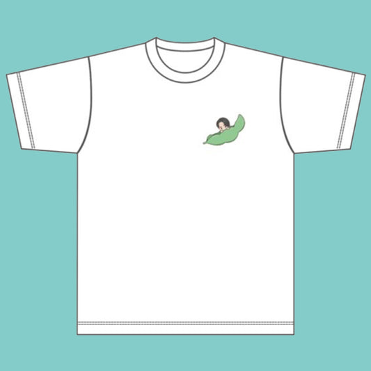 チチャリート・翔暉　チチャえんどうTシャツ