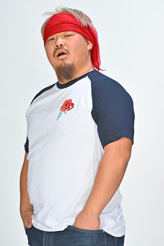 ナカ・シュウマ　Oct melt more！Tシャツ