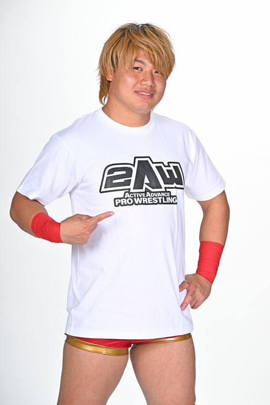 2AW ロゴTシャツ