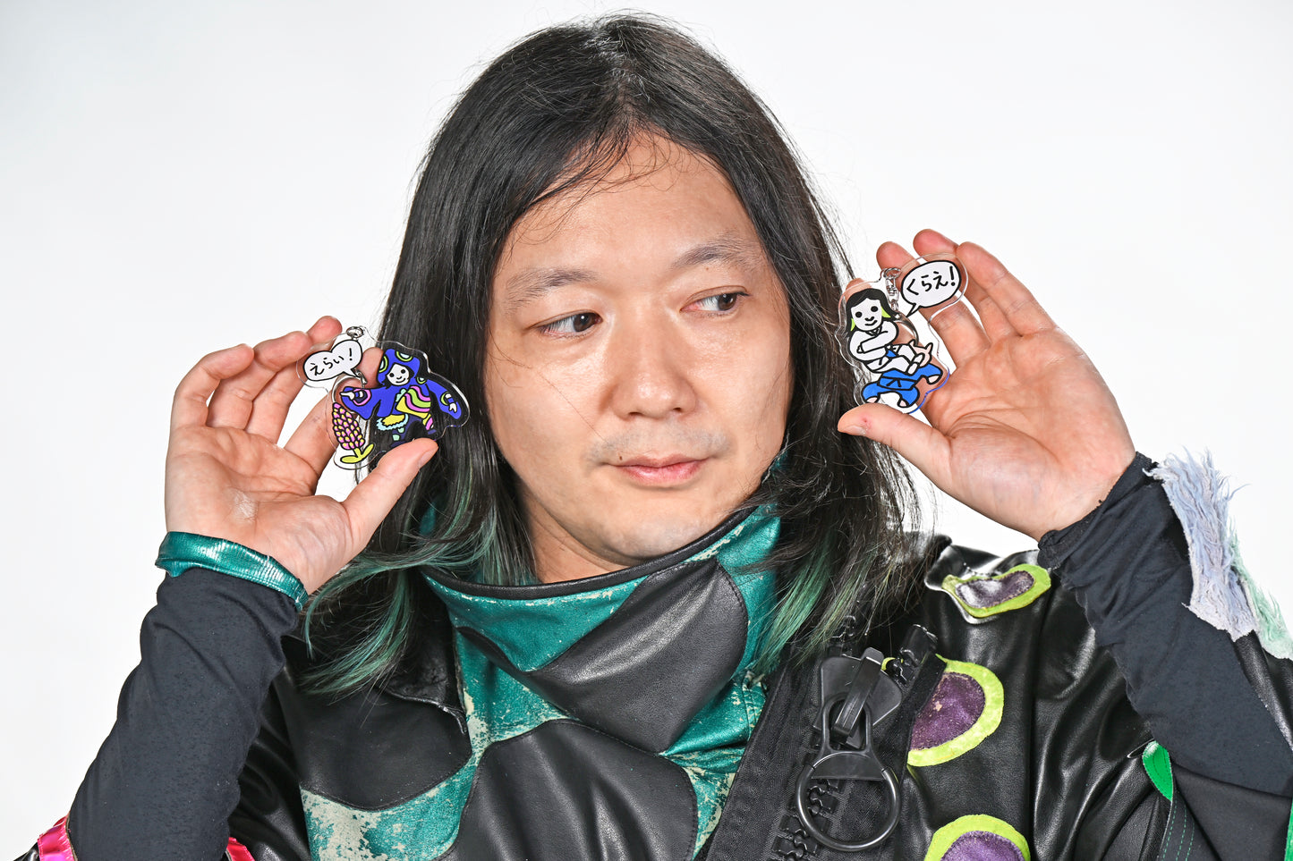 本田アユム　キーホルダー