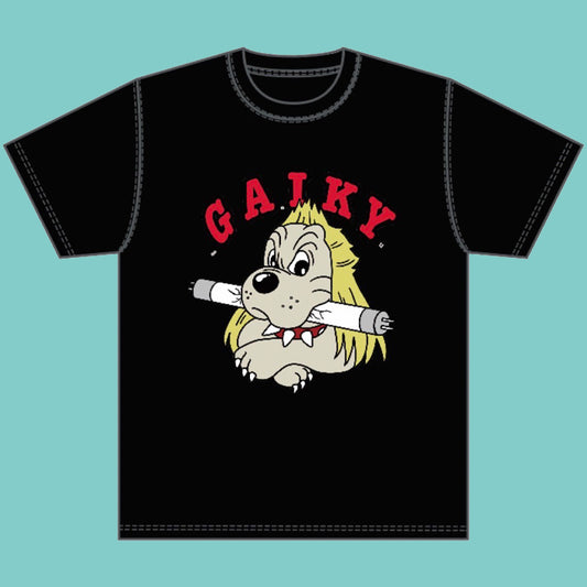最上九　(mo)GA(m)IKY(u)Tシャツ