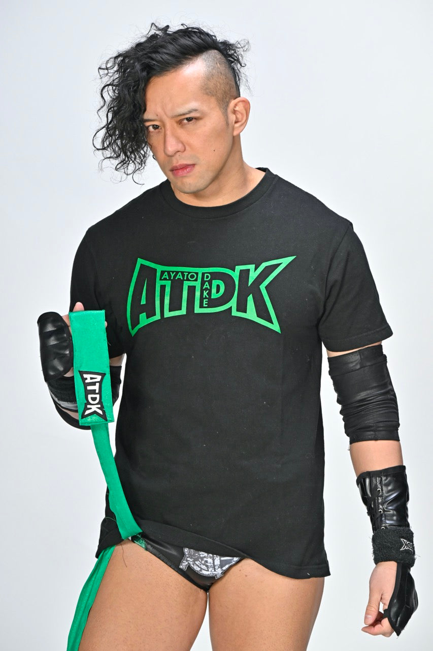 ATDK Tシャツ