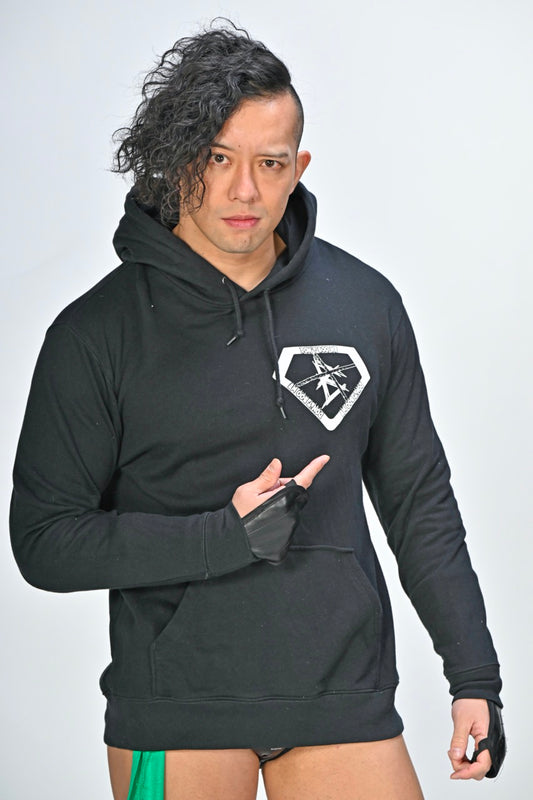 吉田綾斗　Don't Boo me！パーカー