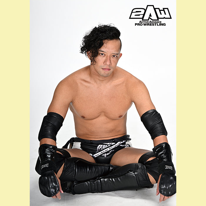 ポートレート　吉田綾斗