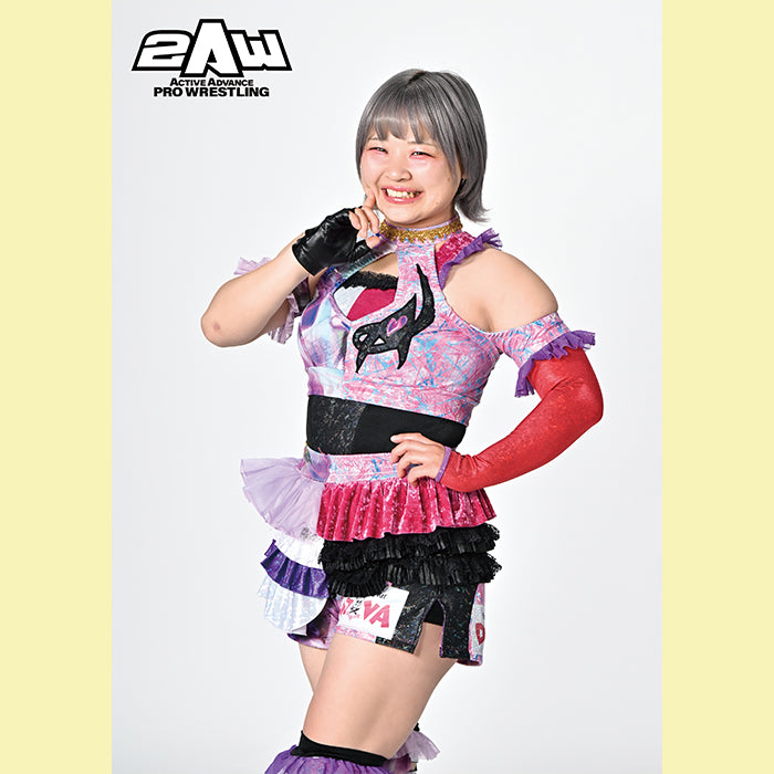 ポートレート　笹村あやめ