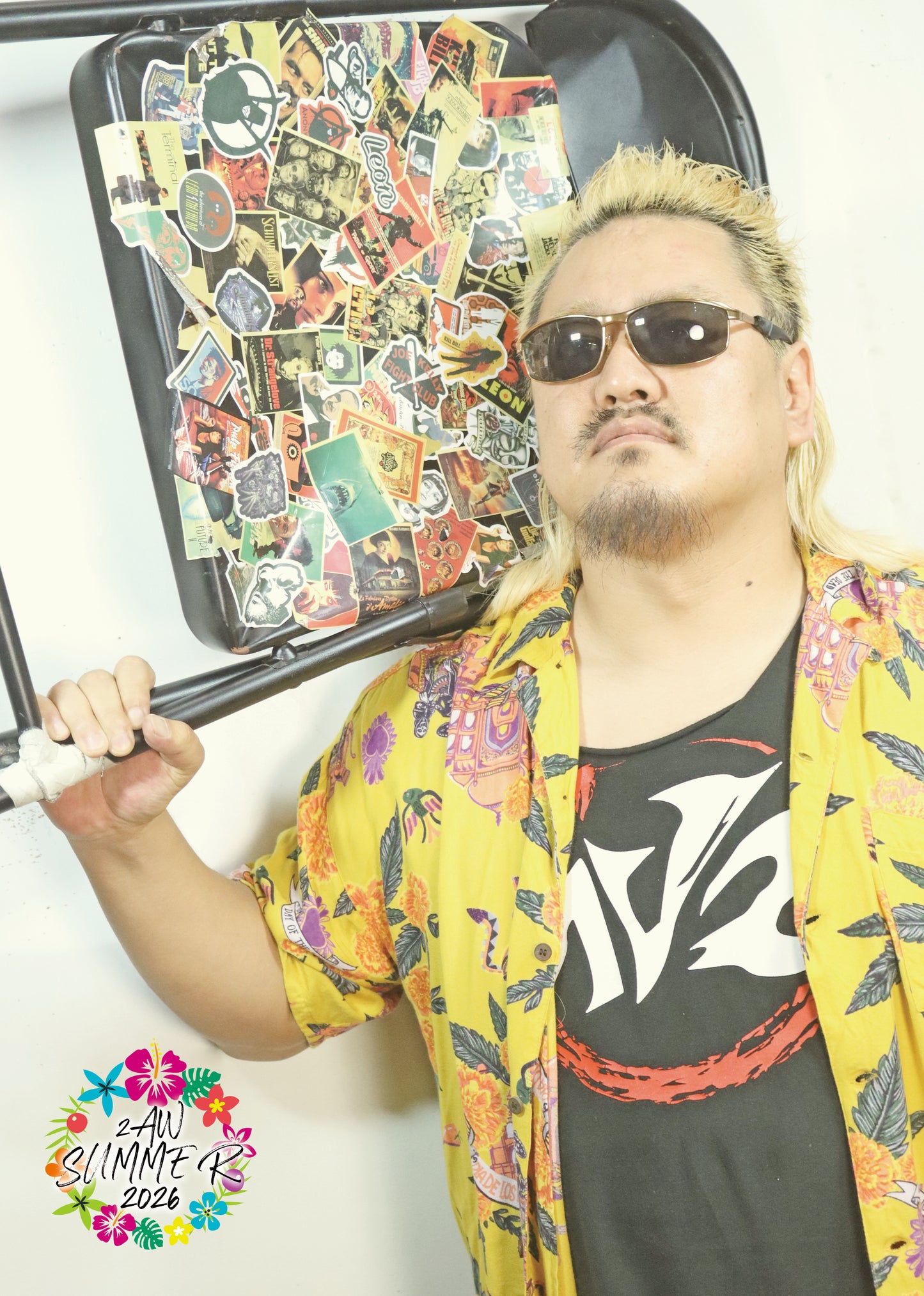 2AWストア限定SUMMERポートレート
