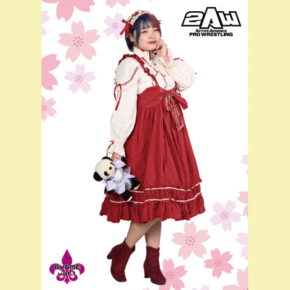 ポートレート　笹村あやめ