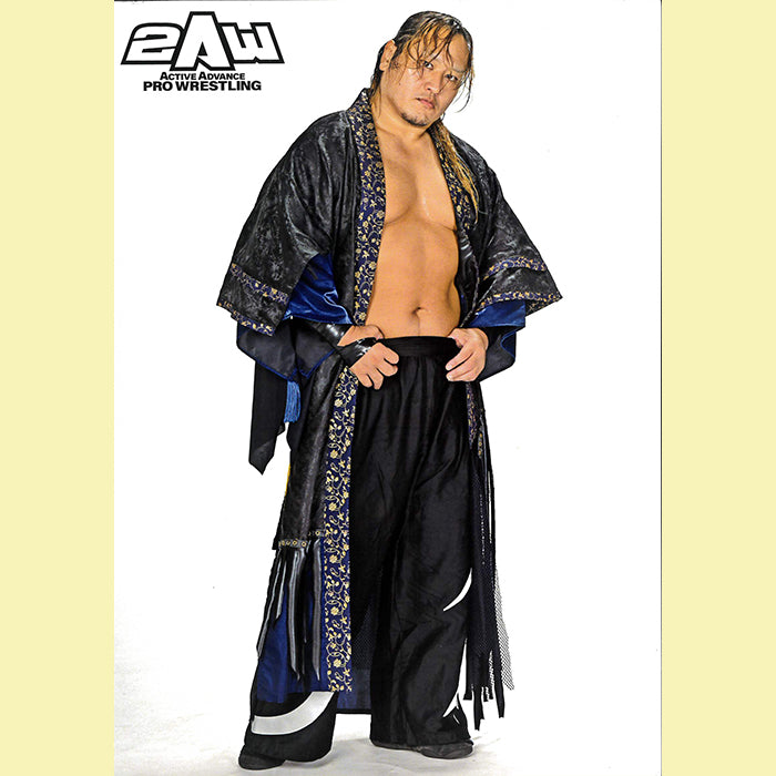 ポートレート　真霜拳號