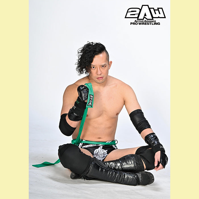 ポートレート　吉田綾斗