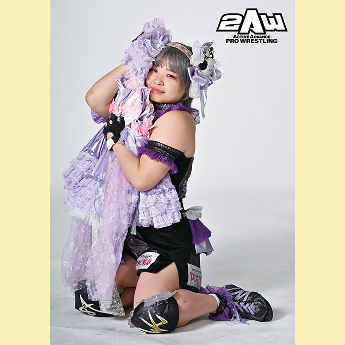 ポートレート　笹村あやめ