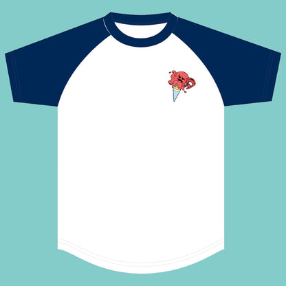 ナカ・シュウマ　Oct melt more！Tシャツ