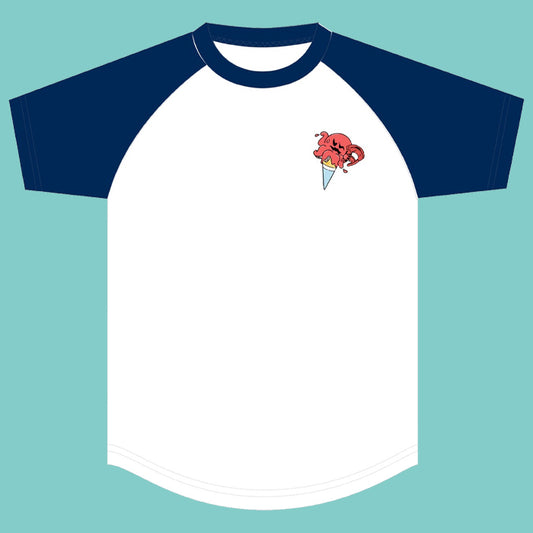 ナカ・シュウマ　Oct melt more！Tシャツ
