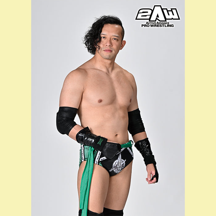 ポートレート　吉田綾斗