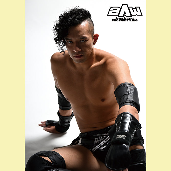 ポートレート　吉田綾斗