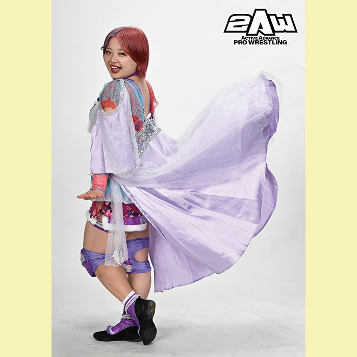 ポートレート　笹村あやめ