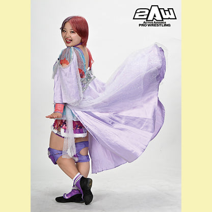 ポートレート　笹村あやめ