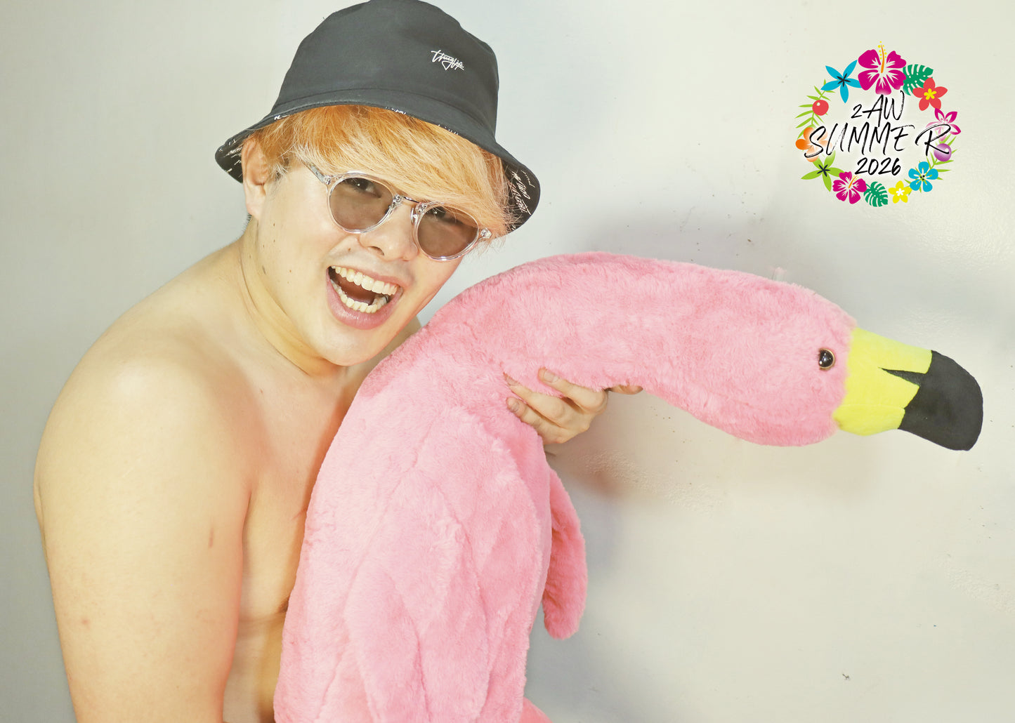 2AWストア限定SUMMERポートレート