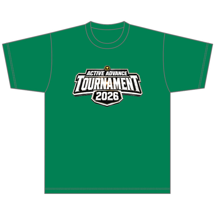 ACTIVE ADVANCE TOURNAMENT 2026Tシャツ