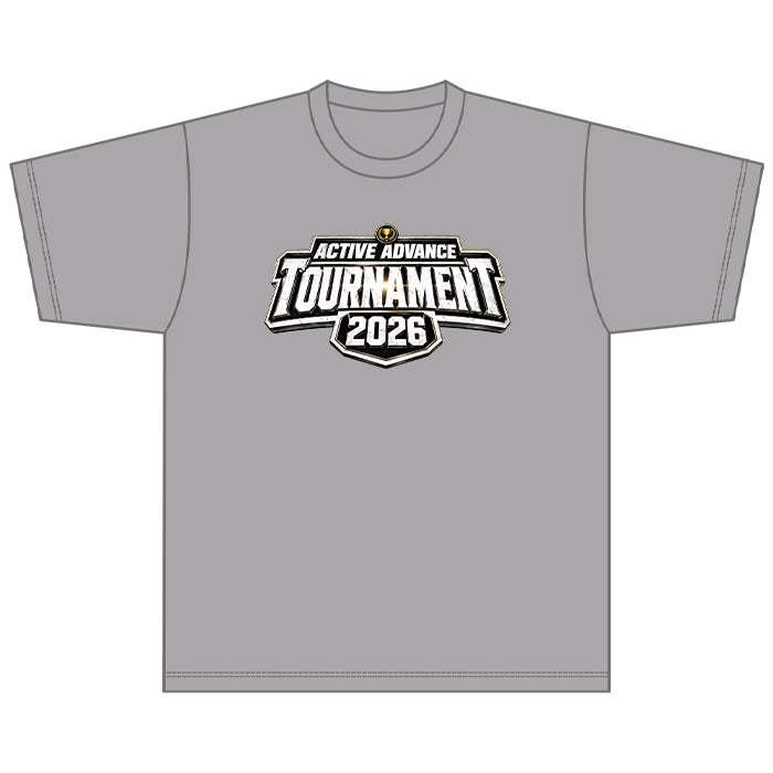 ACTIVE ADVANCE TOURNAMENT 2026Tシャツ