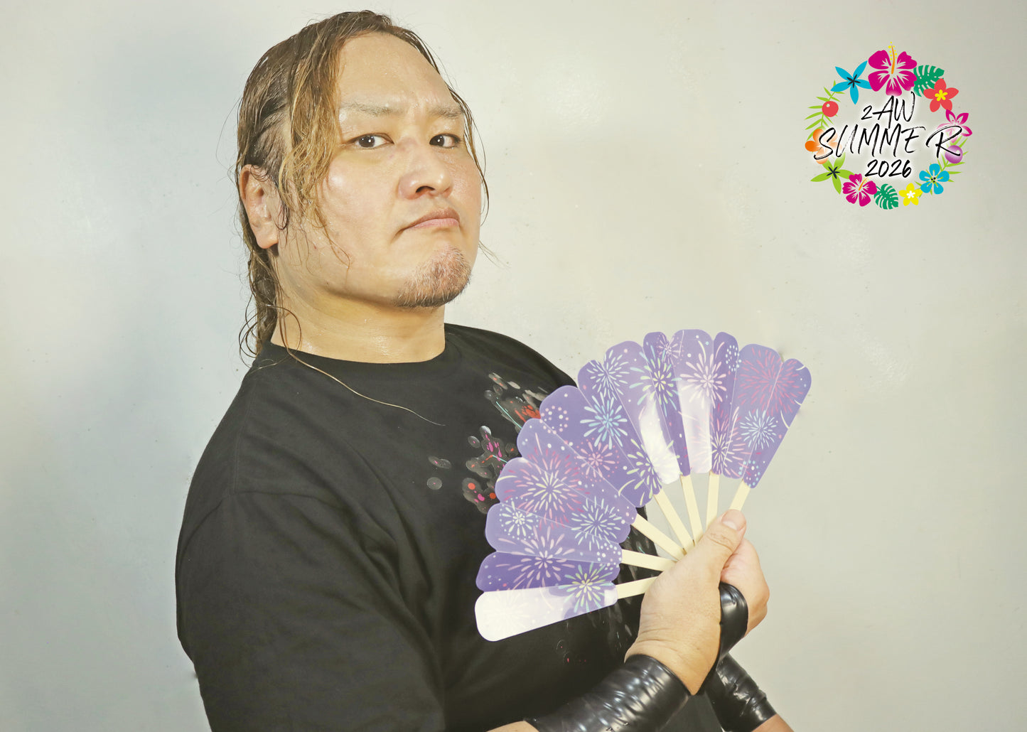 2AWストア限定SUMMERポートレート