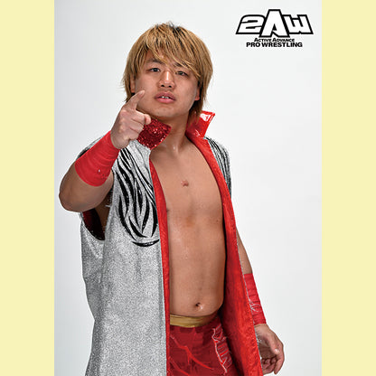 ポートレート　仁木琢郎