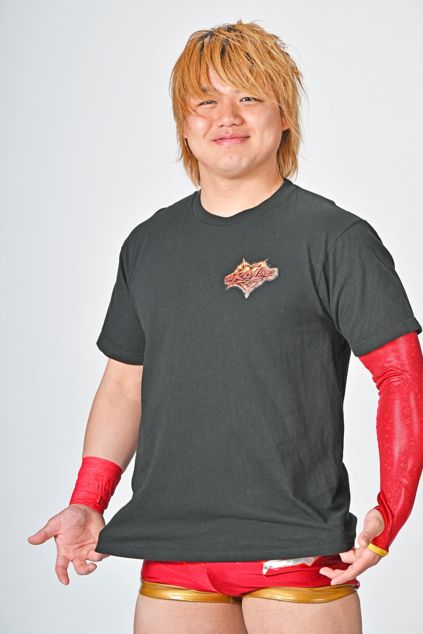 THE RED LINE Tシャツ