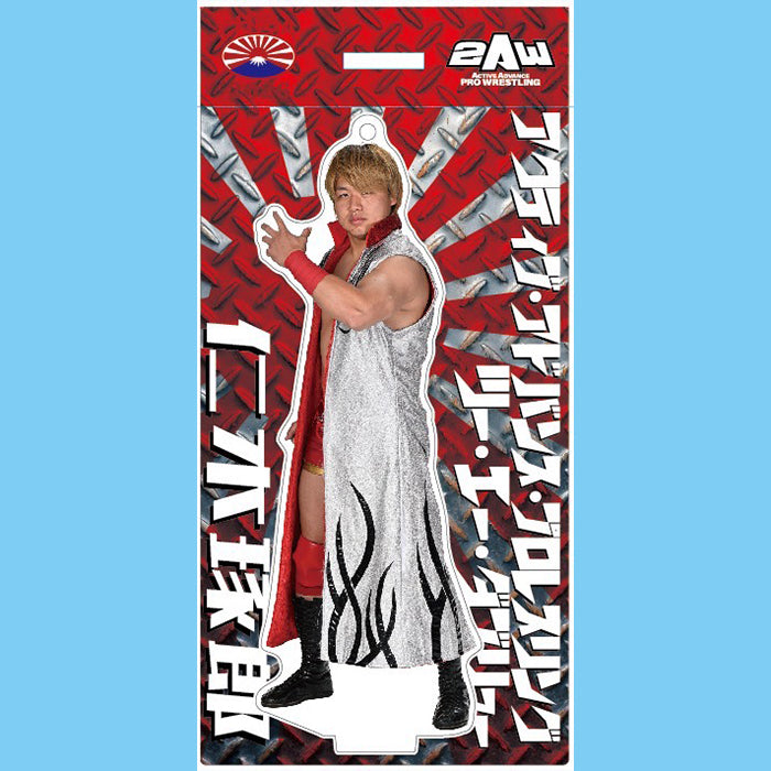 スタンドアクリルキーホルダー 仁木琢郎