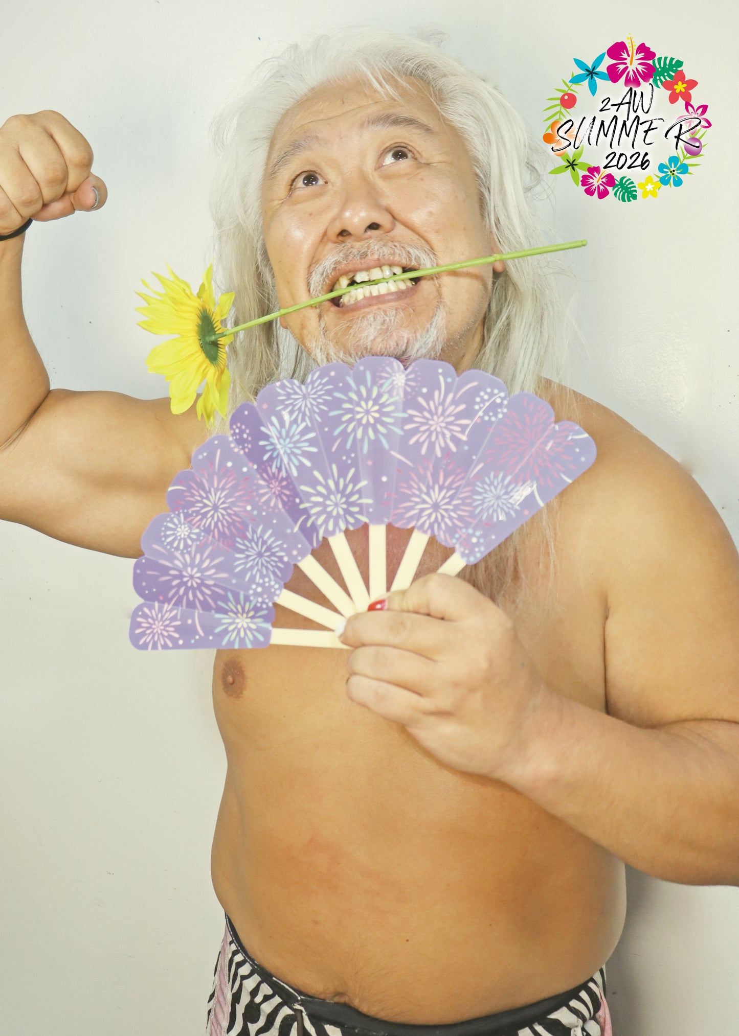 2AWストア限定SUMMERポートレート