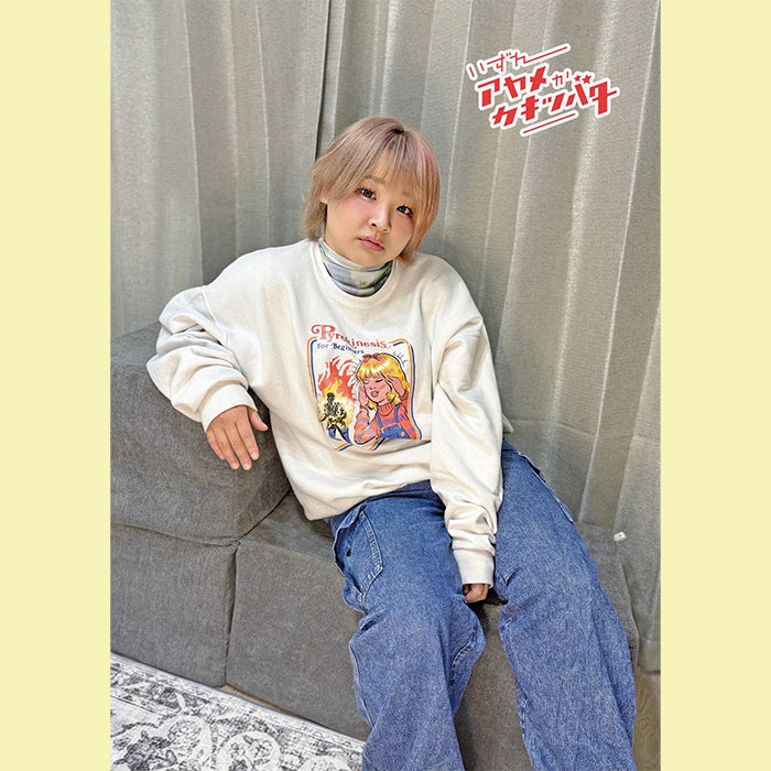 ポートレート　笹村あやめ