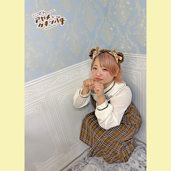 ポートレート　笹村あやめ