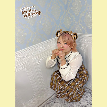 ポートレート　笹村あやめ