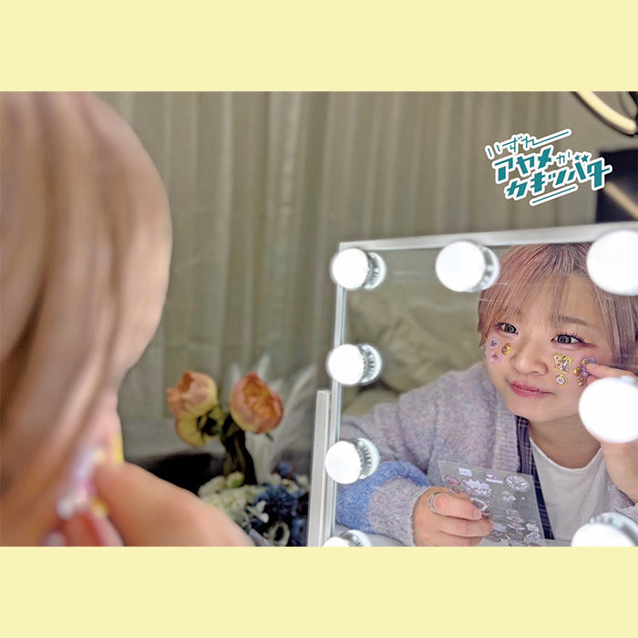 ポートレート　笹村あやめ