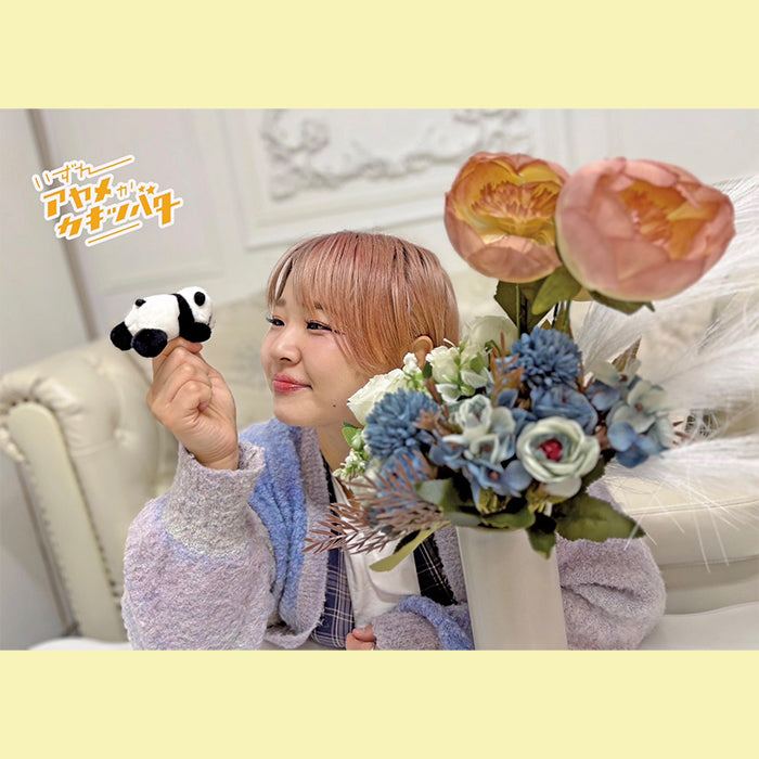 ポートレート　笹村あやめ