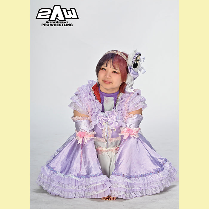 ポートレート　笹村あやめ