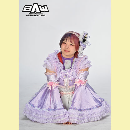 ポートレート　笹村あやめ