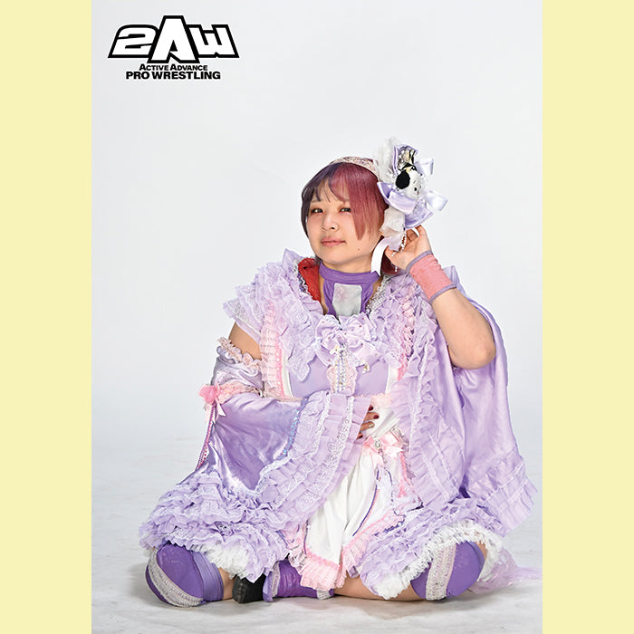 ポートレート　笹村あやめ