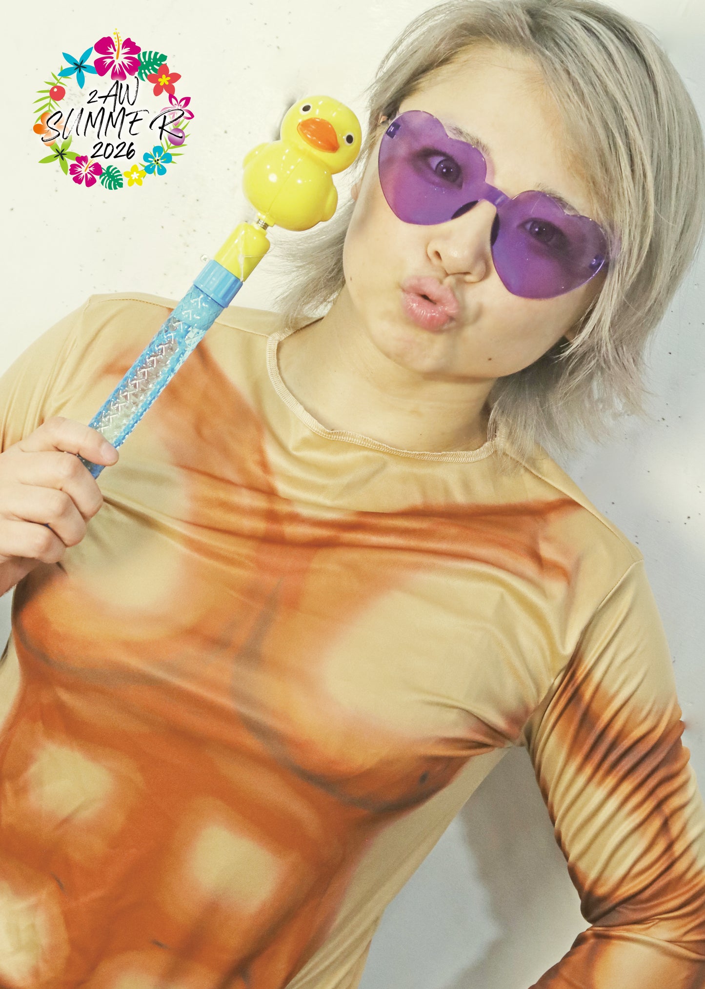2AWストア限定SUMMERポートレート