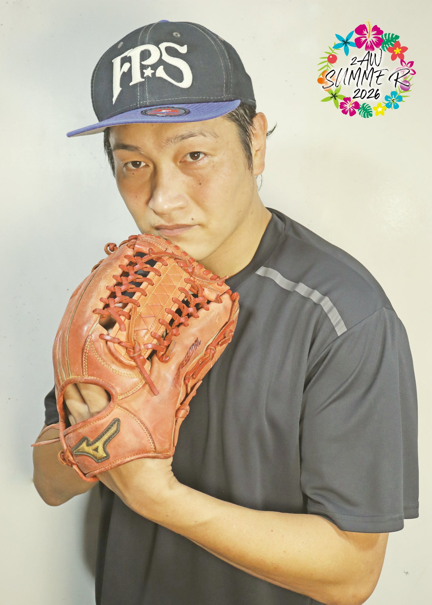 2AWストア限定SUMMERポートレート