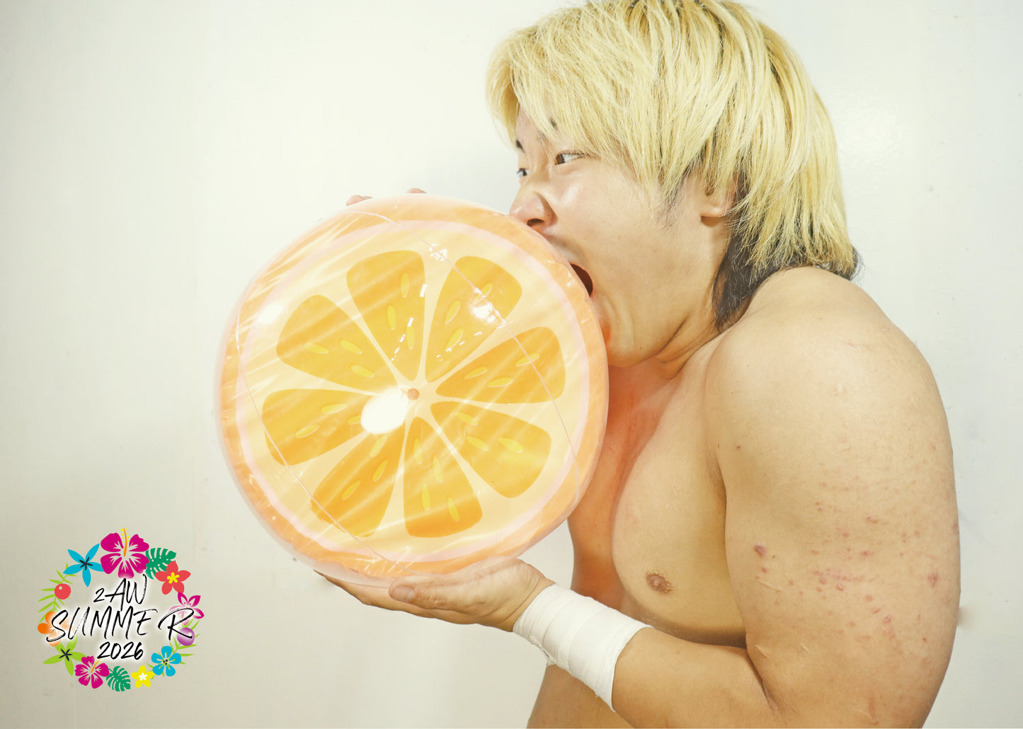 2AWストア限定SUMMERポートレート