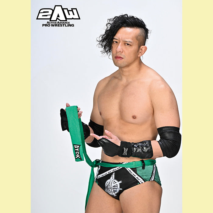ポートレート　吉田綾斗